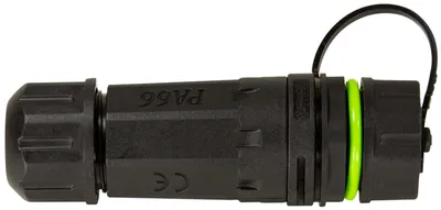 Obrázek produktu pro LogiLink FA05SD2, SC, Samice, Černá