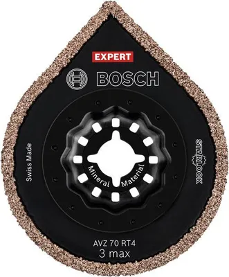 Produktbild von EXPERT AVZ 70 RT4 3 max Fugenentfernungsplatte, Ø 70 mm