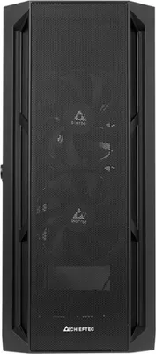 Produktbild von Apex Air GA-01B-M-OP (schwarz, Tempered Glass)