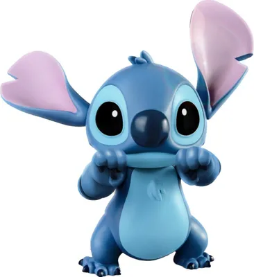 Obrázok produktu pre Merc Figur Disney Stitch  18cm  PVC 18cm Beast Kingdom Lilo & Stitch Dynamic 8ction Heroes
