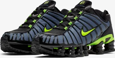 Zdjęcie produktu dla Nike Shox TL Thunderstorm - EU: 40.5