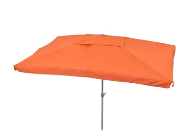 Produktbild von Marktschirm, Sonnenschirm 300 x 400 cm, terracotta
