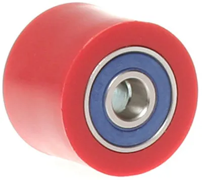 Image de Rouleau de chaîne RFX Race (rouge) 34 mm