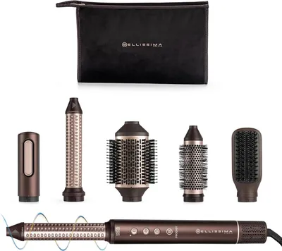 Image de Bellissima Prodigy Appareil de coiffage à air chaud Styler Technologie céramique ionique Hot Hair