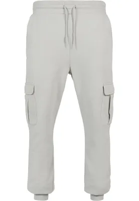 Image de Kalhoty Urban Classics Pantalon de survêtement cargo lightasphalt - M