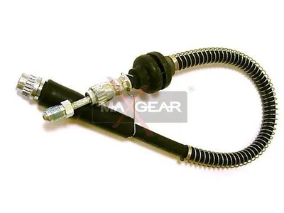 Produktbild von MAXGEAR 52-0105 Bremsschlauch Vorne für FIAT Scudo Kastenwagen (220) Scudo Kombi (220) passend für PEUGEOT EXPERT Kasten (222) 806 MPV für CITROËN