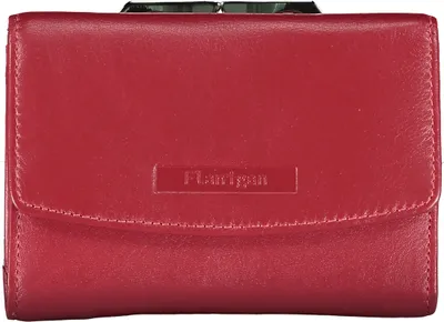 Produktbild von Flanigan Geldbörse Alba Rot 8.5