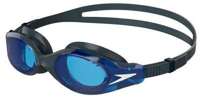 Produktbild von Speedo - "Hydrosity 2.0" Schwimmbrille IG3043 (Einheitsgröße) (Grau/Blau)