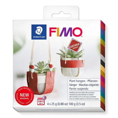 Obrázok produktu pre FIMO Set Mod.masse Fimo leat-ef Pflanzen