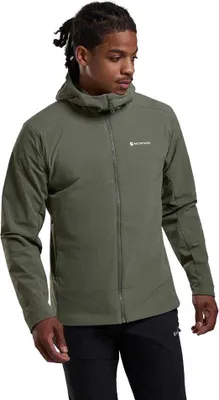 Produktbild von Montane Khamsin Jacke Grün XL Mann Grün XL