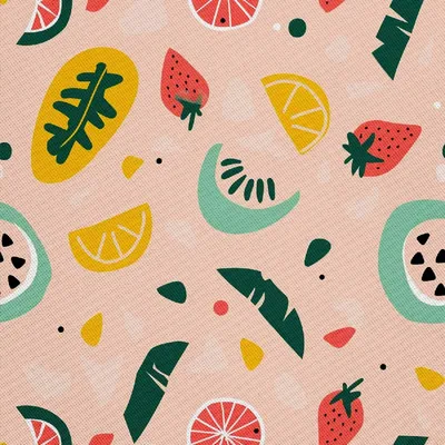 Image de OUTDOOR DECOSTOMES OXFORD - Motif été | DX8991