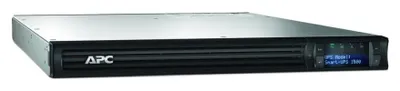 Obrázok produktu pre APC Smart-UPS, Line-Interactive, 1,5 kVA, 1000 W, Sínus, 50/60 Hz, 220 V