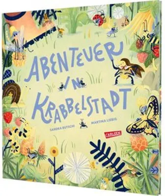 Obrázok produktu pre Abenteuer in Krabbelstadt