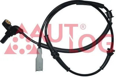 Produktbild von AUTLOG ABS Sensor Raddrehzahl Hinten Links für CITROËN Berlingo / Berlingo First (MF, GJK, GFK) AS5551