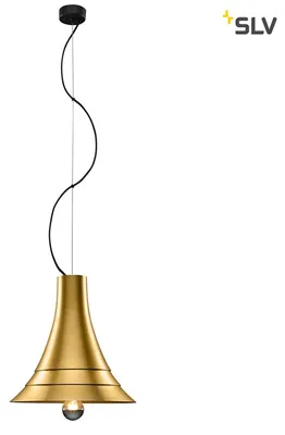 Image de SLV Bato 35 Lampe à suspendre laiton SLV 1000439