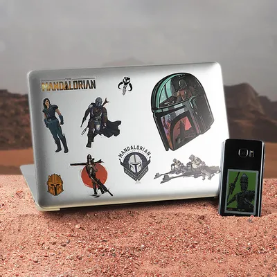 Produktbild von Paladone PP7373MAN, The Mandalorian, Mehrfarbig