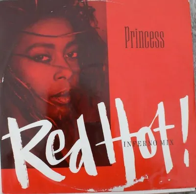 Image de Red Hot ! (Inferno Mix)