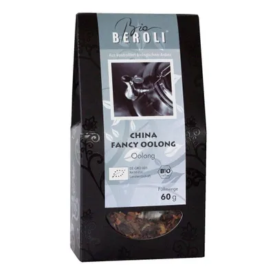 Zdjęcie produktu dla Herbata zielona - China Fancy Oolong luzem 60g