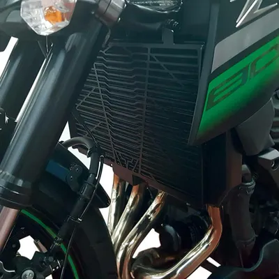 Produktbild von ISOTTA Kühlergrillschutz für KAWASAKI Z 800