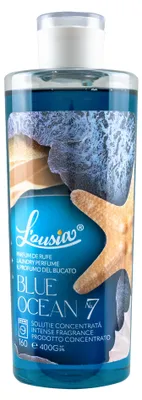 Immagine prodotto di Profumo per il bucato L’ousia Blue Ocean 400 g – concentrato, a lunga durata, fino a 160 lavaggi
