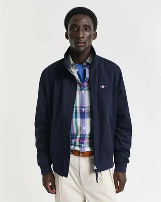 Produktbild von Gant 7006493 Jacke Blau S Herren Blau S