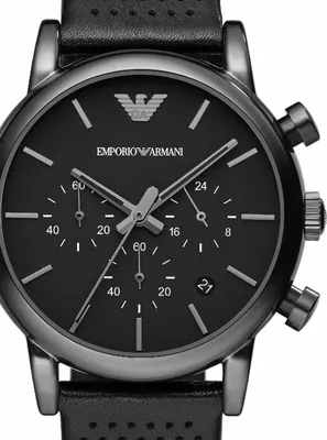 Obrázok produktu pre Emporio Armani Chronograph AR1737 Pánsky chronograf