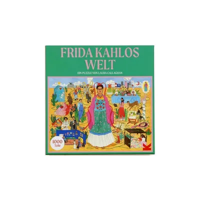 Produktbild von Frida Kahlos Welt