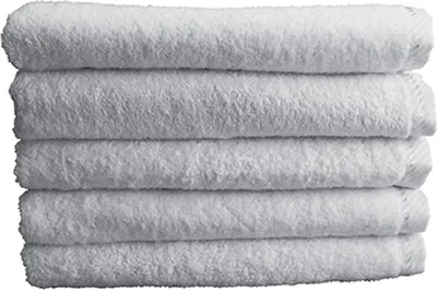Produktbild von A&R 003.50 | Fashion Towel / 50 x 100 cm - Farbe: Light Grey - Größe: 50 x 100 cm