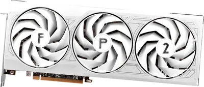 Produktbild von RX 7700 XT 12GB Sapphire Pure Radeon Frostpunk 2 Edition GDDR6 3 Fan