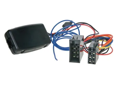 Zdjęcie produktu dla Interfejs zdalnego sterowania na kierownicy z CanBus Saab 9-3 > Kenwood