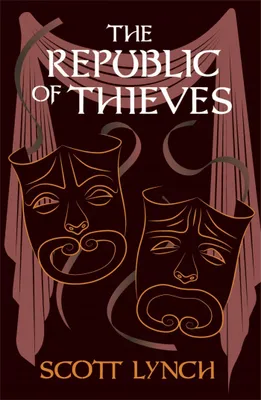 Produktbild von The Republic of Thieves