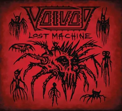 Obrázek produktu pro Voivod: Lost Machine: Live - - (CD / Titel: H-P)