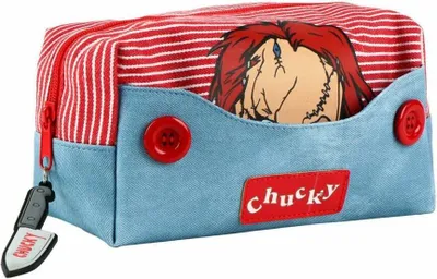 Produktbild von Cerda Group Chucky Kulturbeutel    One Size