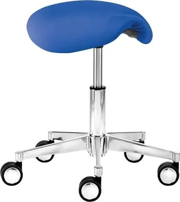 Produktbild von Mayer Sattelhocker myXPERT 1297 26 396 blau