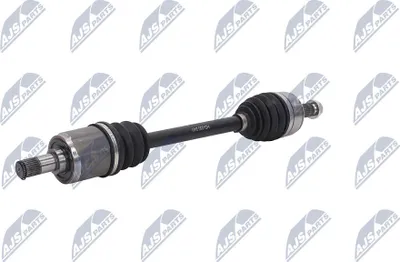 Produktbild von NTY NPW-HD-050 Antriebswelle Vorne Links für HONDA CIVIC VIII Hatchback (FN, FK) CIVIC VIII Stufenheck (FD, FA)