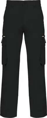 Image de Kariban - Pantalon pour homme PC6436 (XS Regular) (Noir)