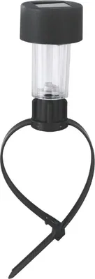 Immagine prodotto di INF Luci Solari da Giardino con Fascette - Illuminazione Decorativa (Confezione da 6) colore caldo