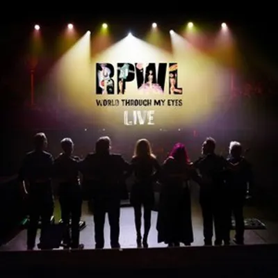 Produktbild von World Through My Eyes - Live