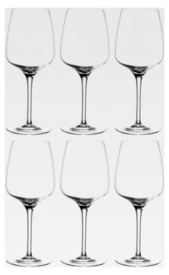 Produktbild von Rieslingglas 280ml 6er-Set