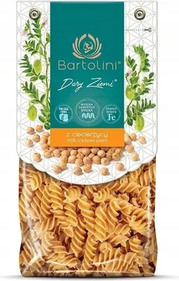 Immagine prodotto di Makaron świderki z pszenicy durum 250 g