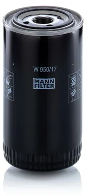 Obrázek produktu pro Olejová filtrační vložka NFZ-MANN pro W950/13