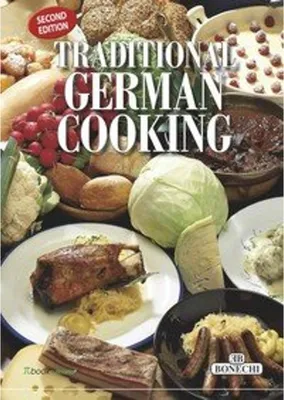 Immagine prodotto di Traditional German Cooking