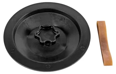 Produktbild von Cleancraft  Befestigungsring und Dichtung für Kartuschenfilter, 7010110