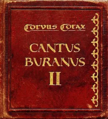 Immagine prodotto di Cantus Buranus II