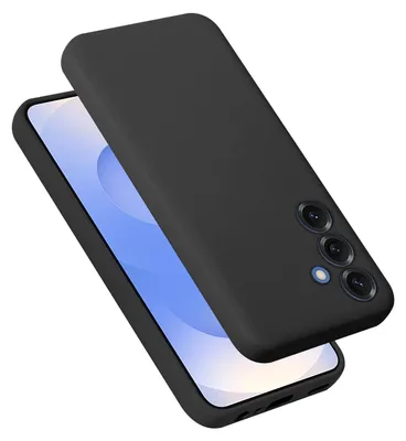 Immagine prodotto di Cadorabo cover per Samsung Galaxy S25 cover in silicone custodia per cellulare in silicone liquido, antigraffio e antiurto cover protettiva per Samsung Galaxy S25