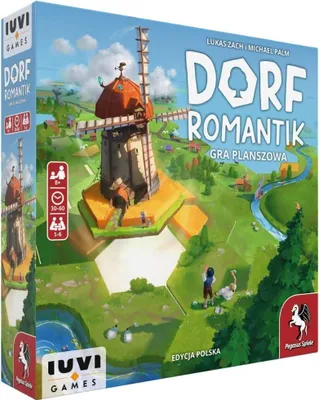 Zdjęcie produktu dla Dorfromantik IUVI Games