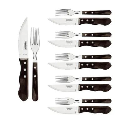 Obrázok produktu pre Tramontina JUMBO steakové príbory, 12-dielne