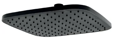 Immagine prodotto di Soffione Novaservis 230 x 230 mm nero
