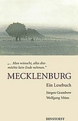 Produktbild von Grambow, J: Mecklenburg/Lesebuch