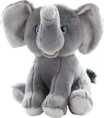 Immagine prodotto di Elefante di peluche 18 cm